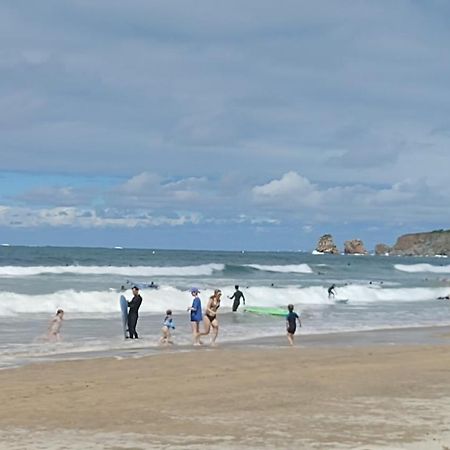 Hendaye Plage, Residence Eskualduna A מראה חיצוני תמונה