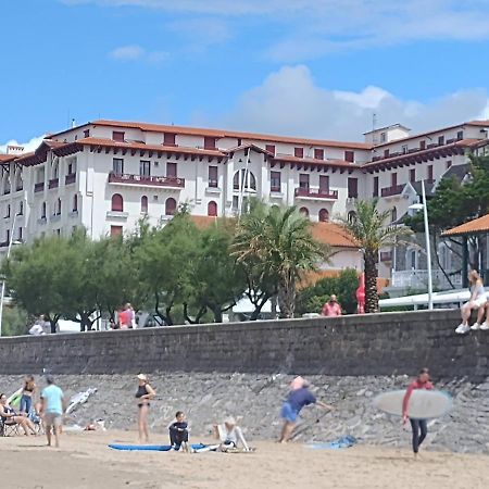 Hendaye Plage, Residence Eskualduna A מראה חיצוני תמונה