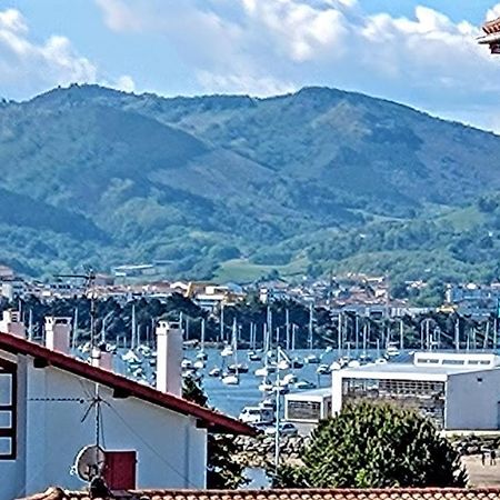Hendaye Plage, Residence Eskualduna A מראה חיצוני תמונה