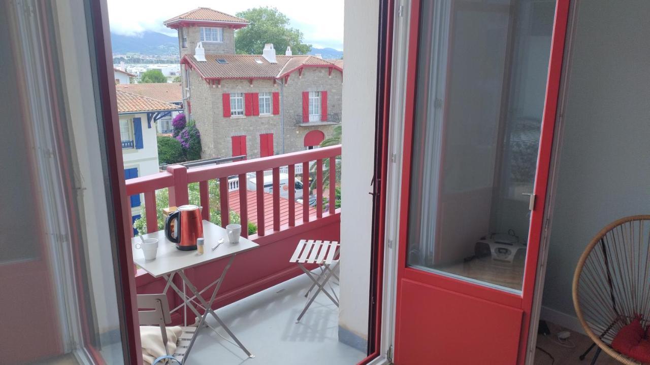 Hendaye Plage, Residence Eskualduna A מראה חיצוני תמונה