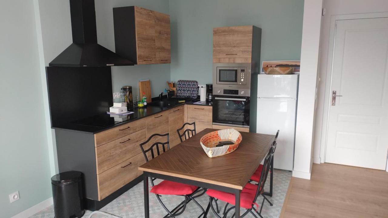 Hendaye Plage, Residence Eskualduna A מראה חיצוני תמונה