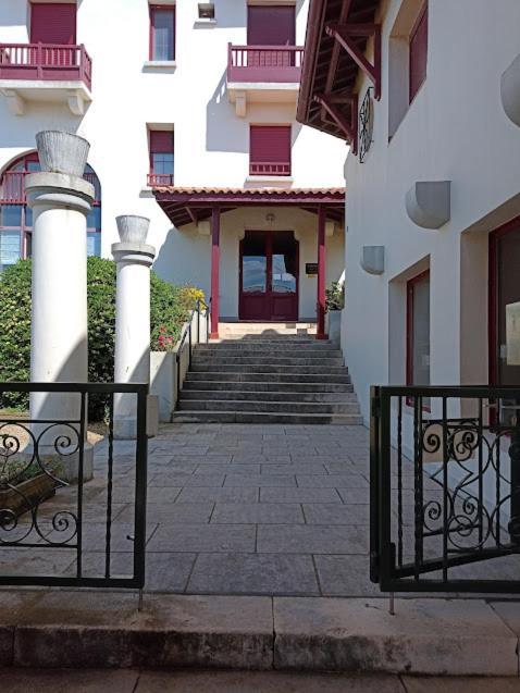 Hendaye Plage, Residence Eskualduna A מראה חיצוני תמונה