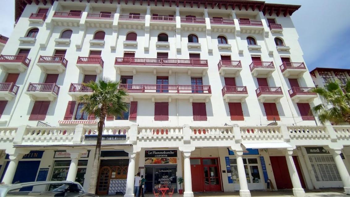Hendaye Plage, Residence Eskualduna A מראה חיצוני תמונה