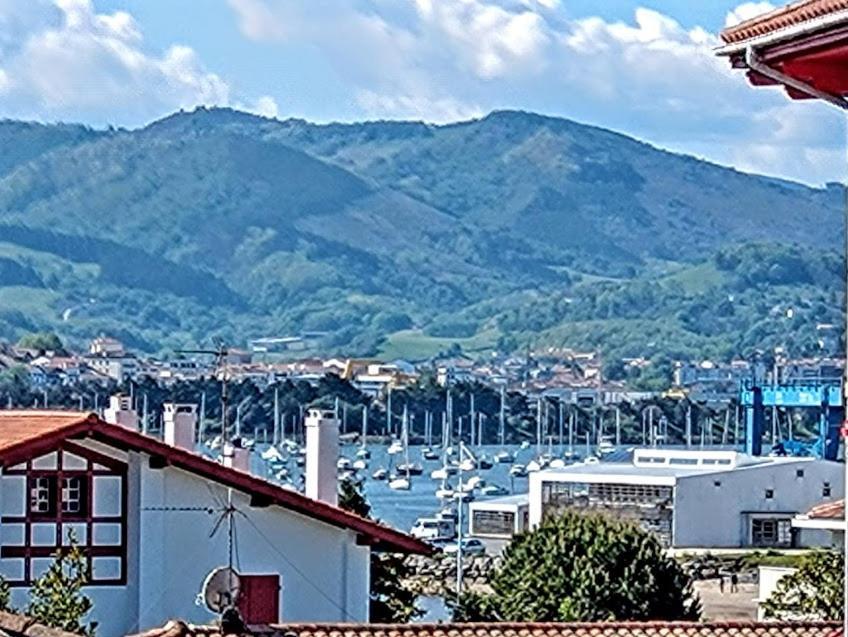 Hendaye Plage, Residence Eskualduna A מראה חיצוני תמונה