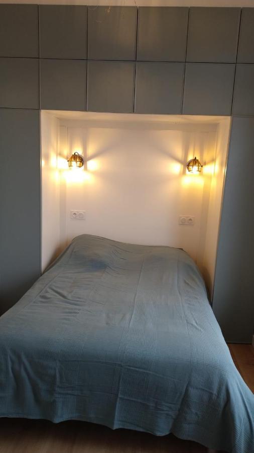 Hendaye Plage, Residence Eskualduna A מראה חיצוני תמונה